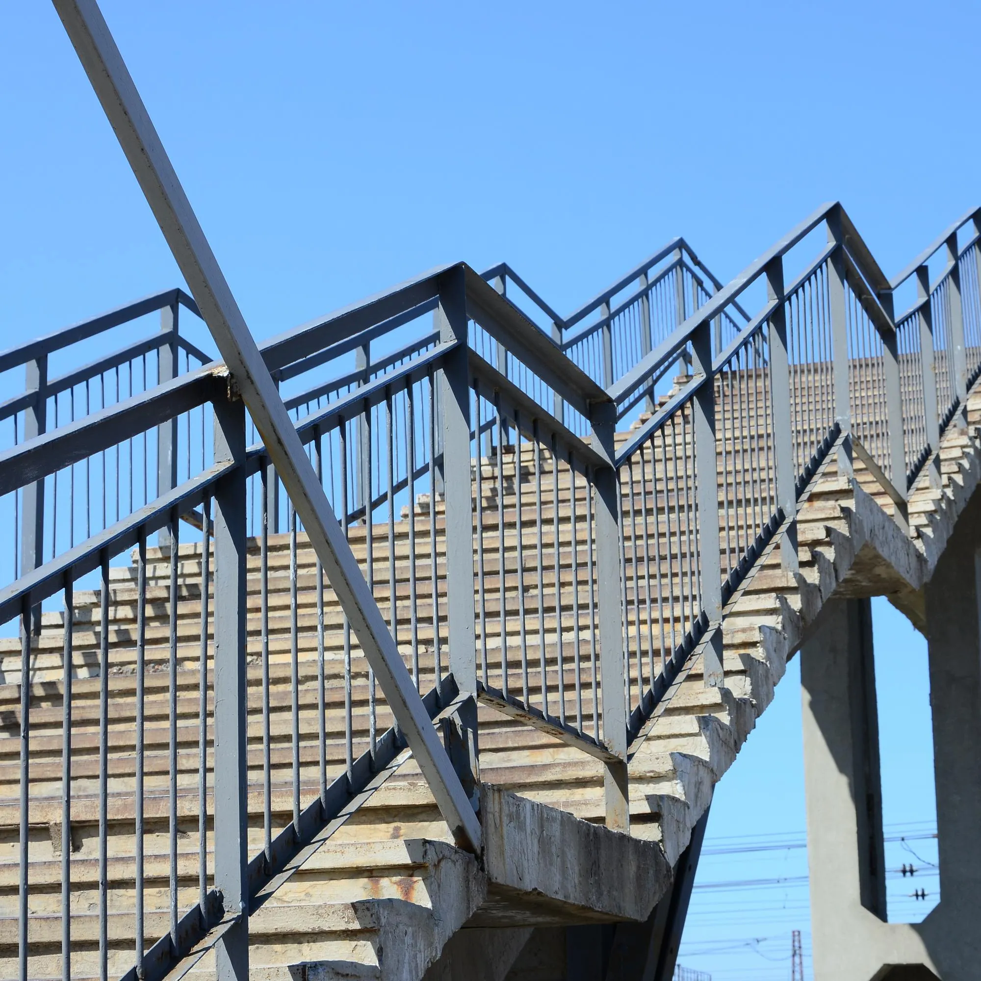 Staircases (Internal, External, Spiral, Fire Escapes)