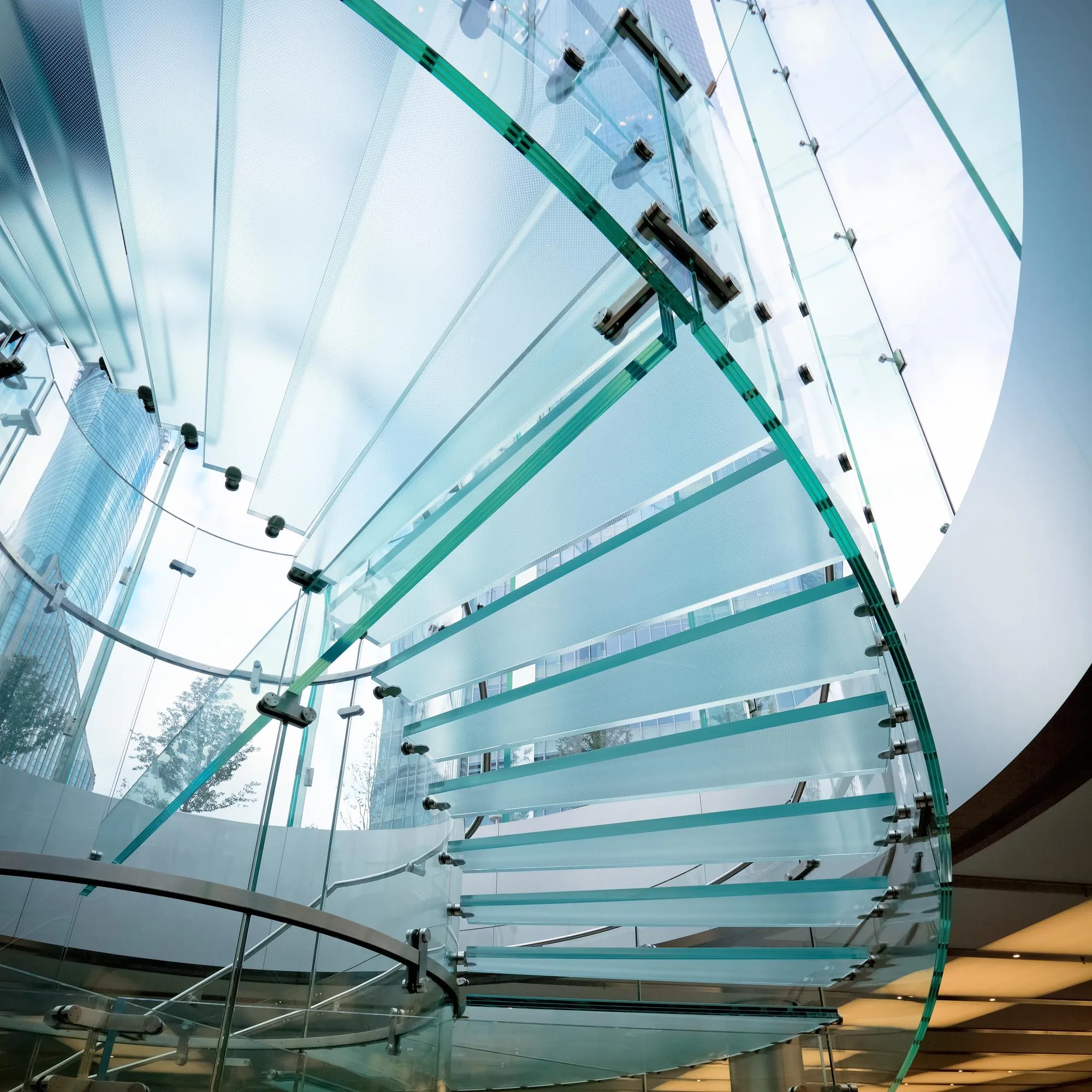 Staircase, Railing & Balustrade Installation