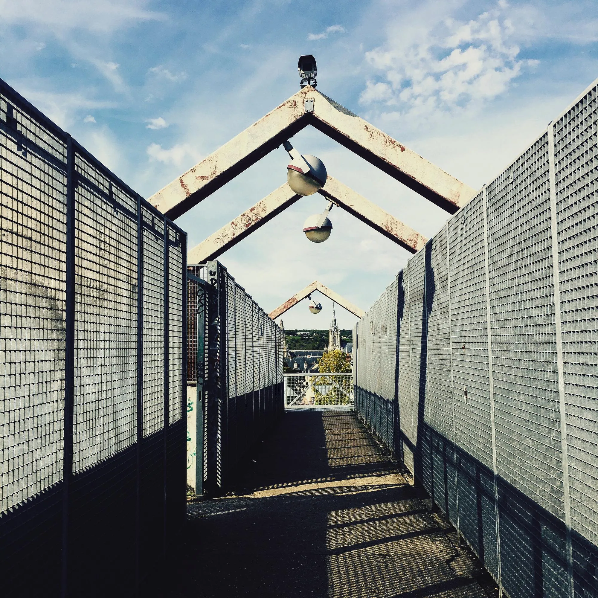 Metal Fencing and & Security Fencing
