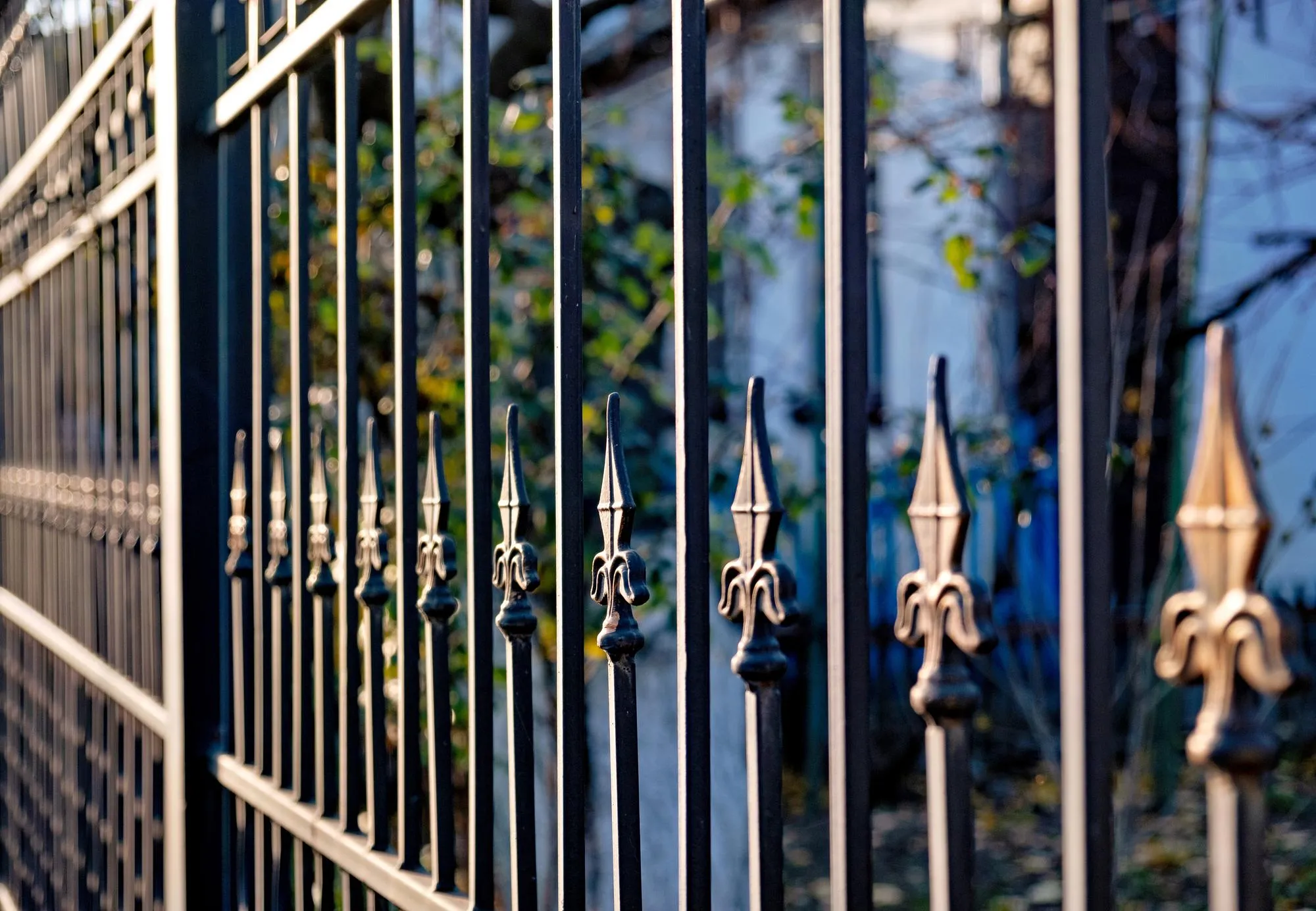 Balconies and Balustrades (Glass, Metal Steel, Mixed Designs)