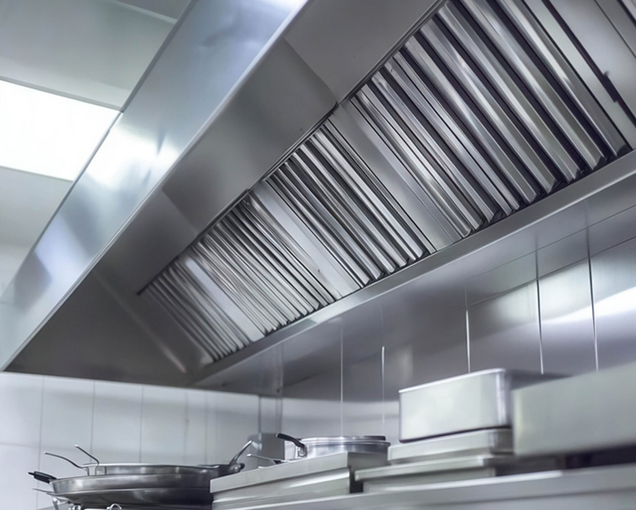 Commercial Kitchen Canopy and Extractor Systems in London - East London ...