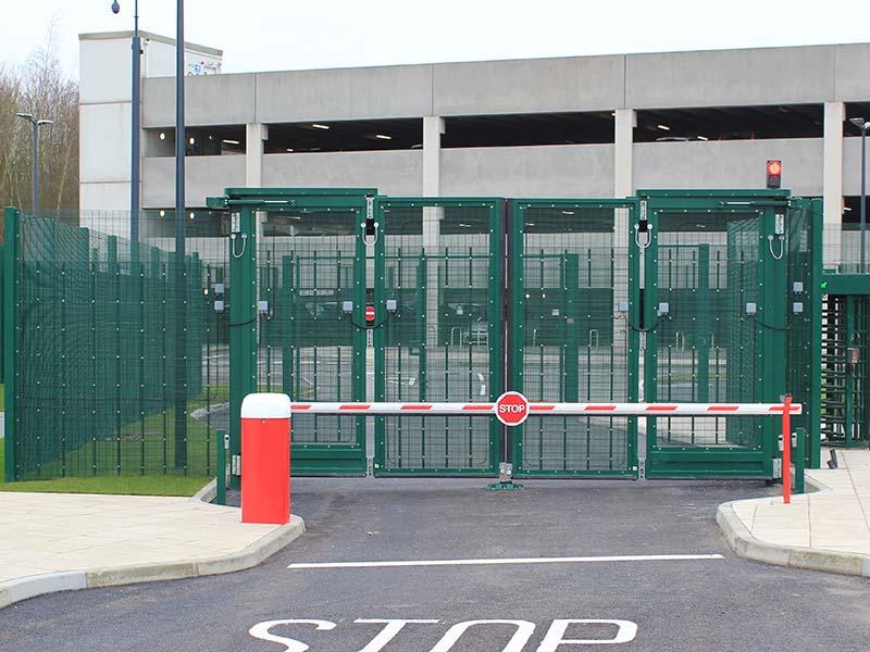 electric automatic gate