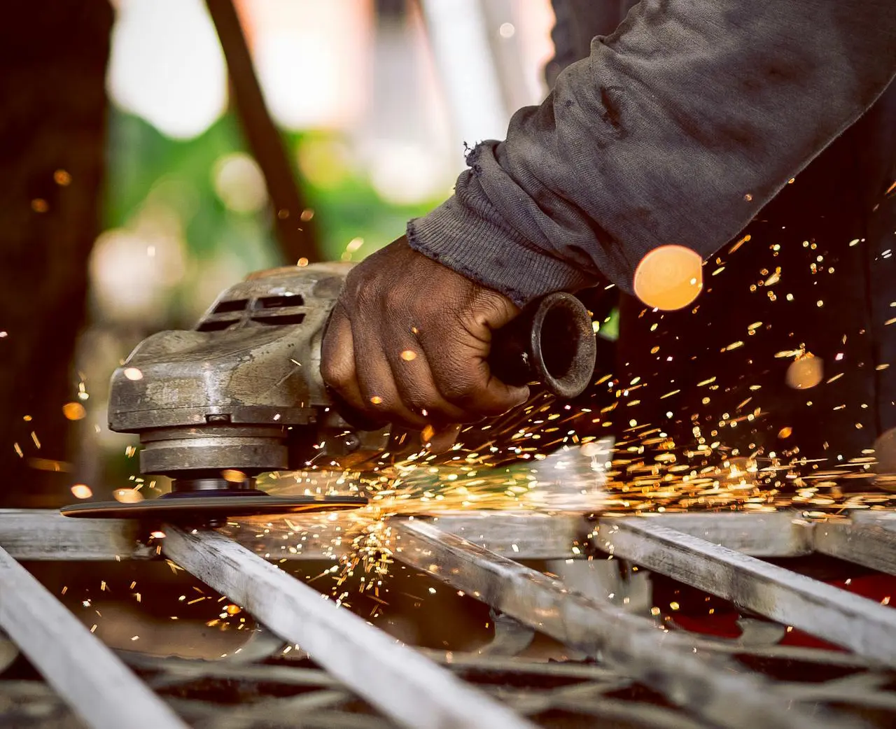 custom metal fabrication