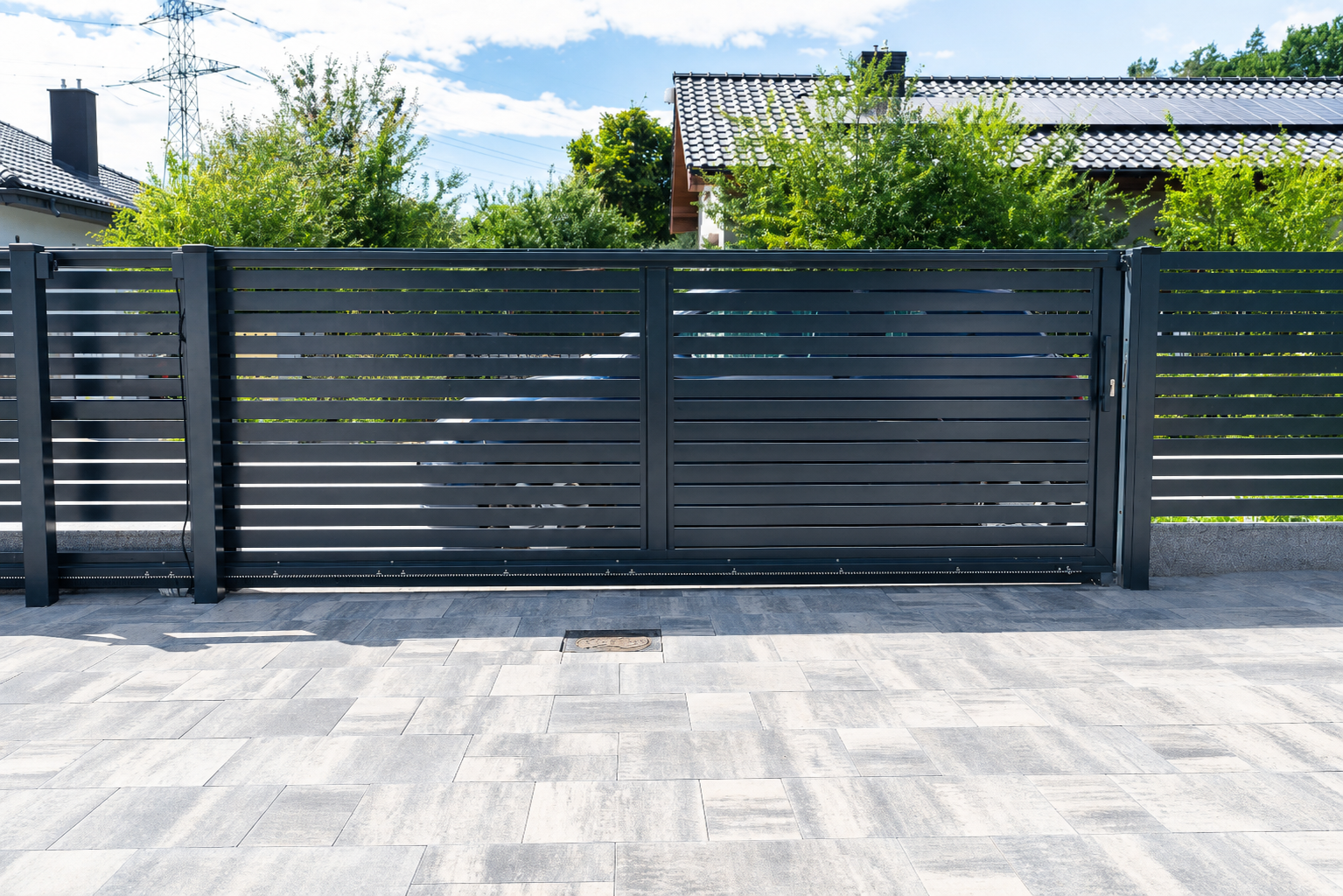 Electric Gates