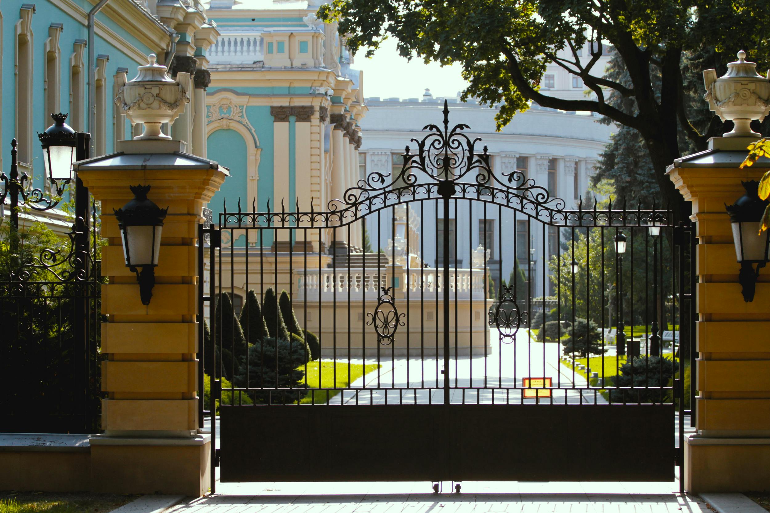 Automatic Security Gate Systems