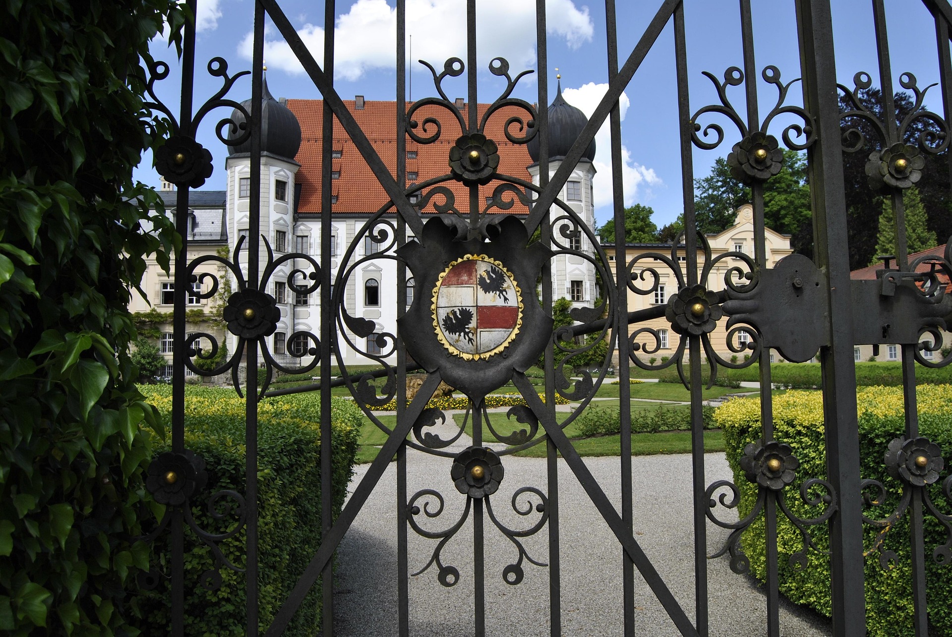 electric gates