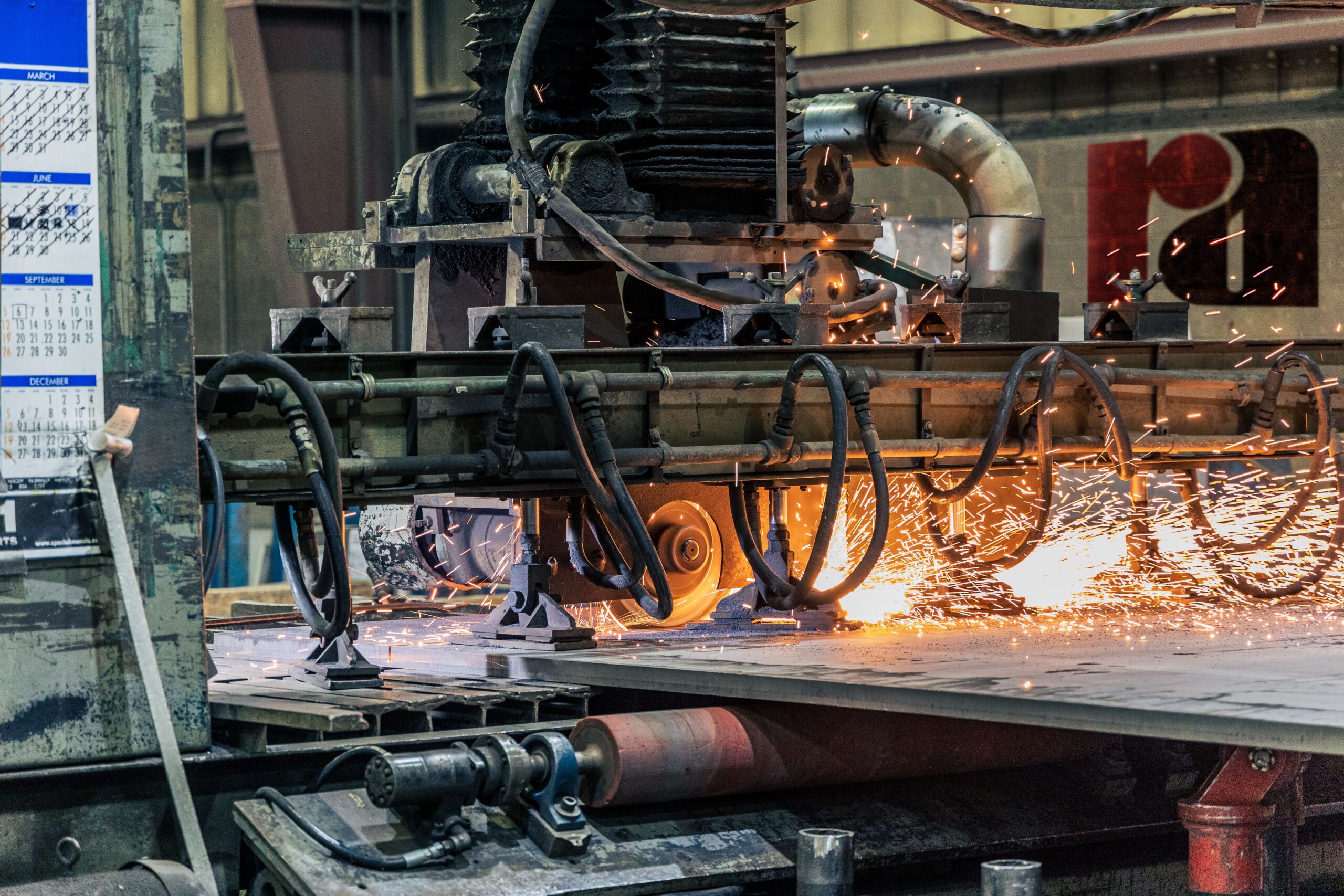 steel fabricators near me