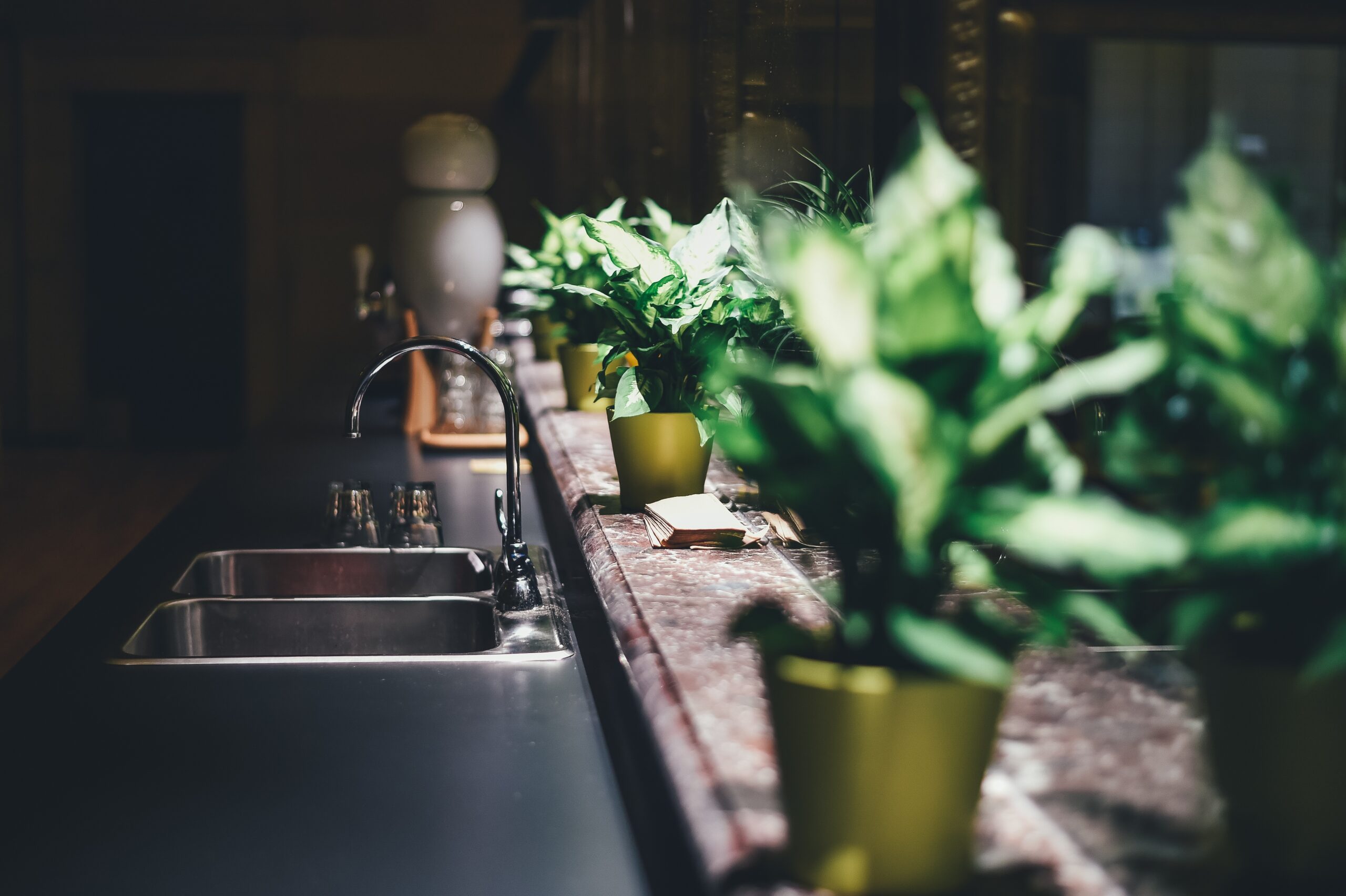 kitchen canopy